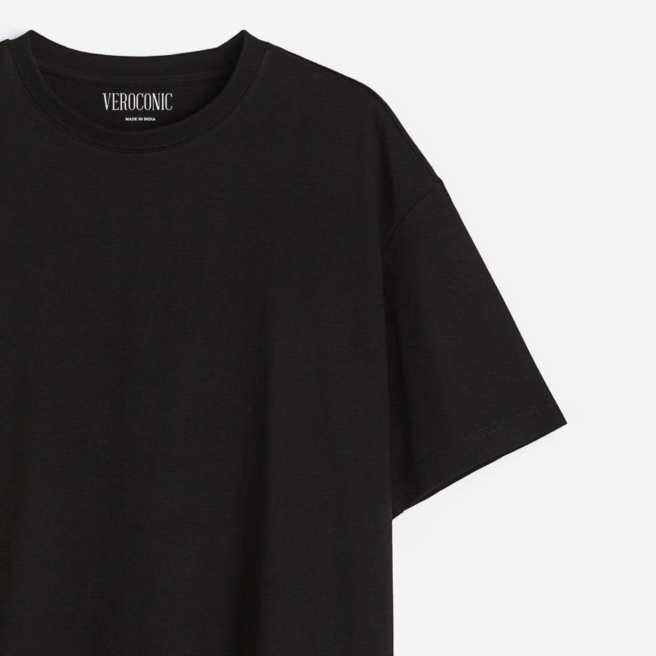 Pack of 2 Combo Pack of Cotton T-shirt