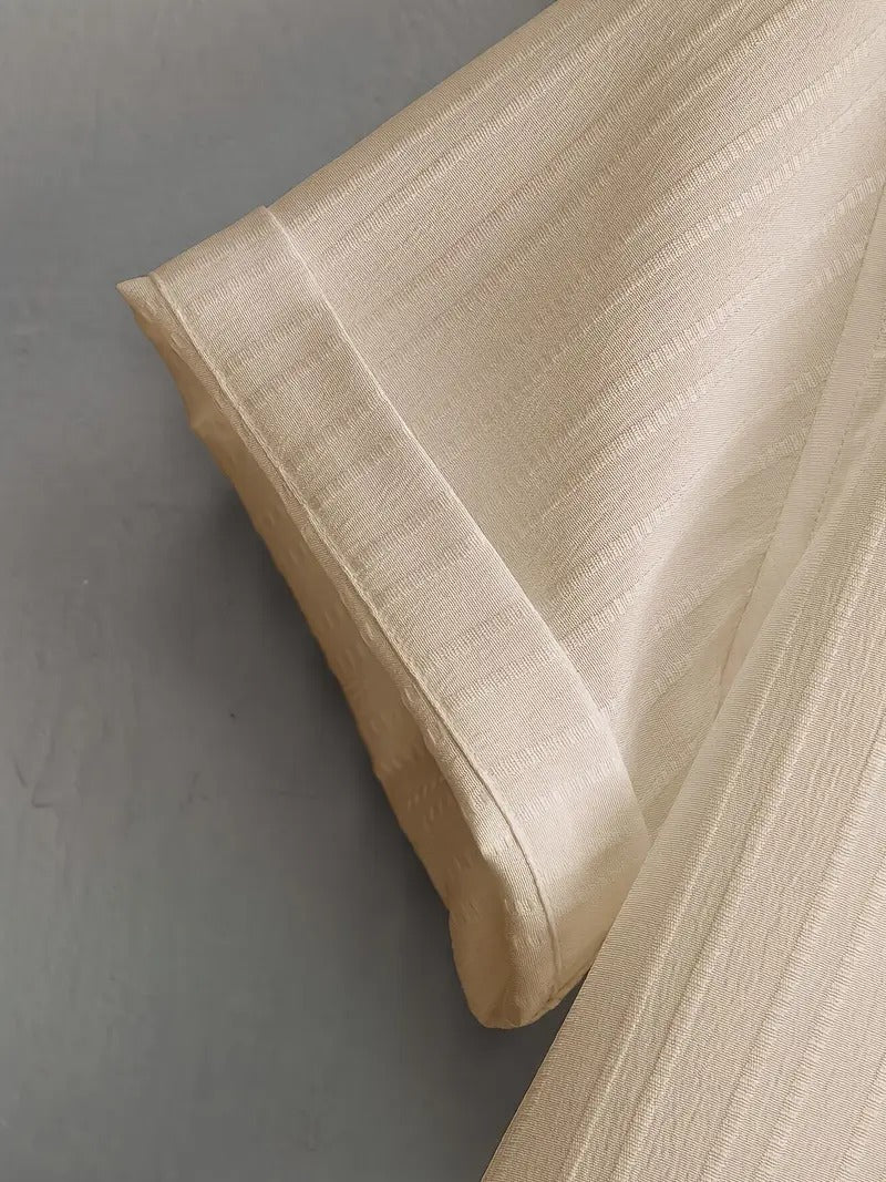 Cord-set for Men Beige Color Relaxed fit Trendy Fashion for Office and Casual Wear