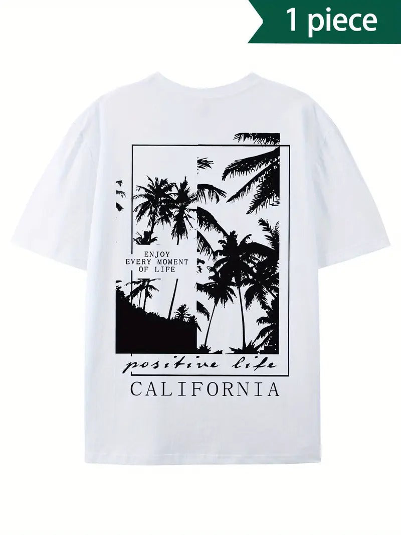 Pack of 4 Combo Graphic Cotton Oversized Printed T-Shirt for Men & Unisex, Oversized Printed Women's T-Shirt