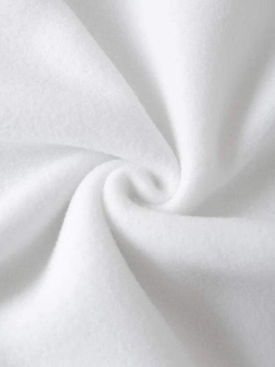 Plain White Zipper Women's Sweatshirt Hoodie, Sweatshirt Hoodie for Men, Unisex Sweatshirt Hoodie