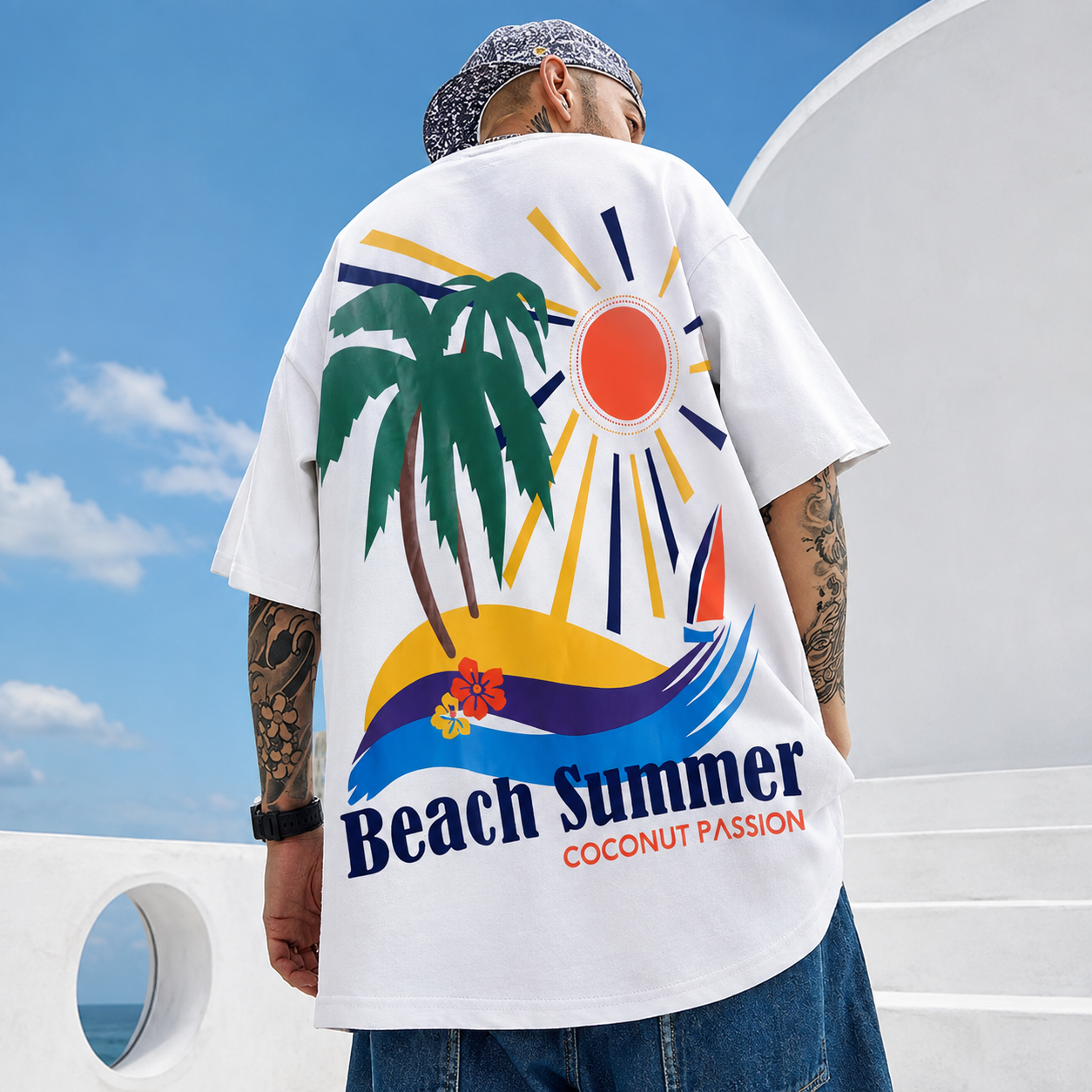 Beach Summer: Bring the Vacation Vibe to Your Everyday Style