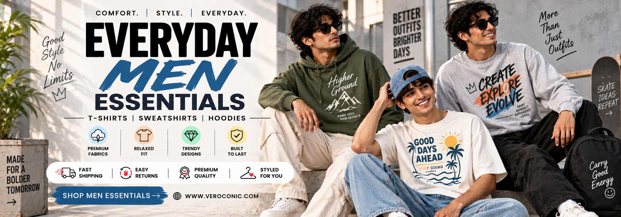 Men's All Collection