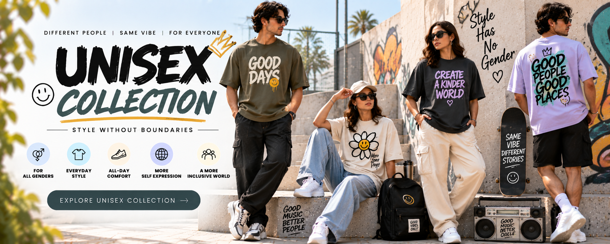 Unisex Collection