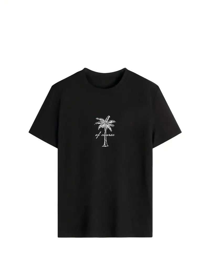 Vibes Graphic Oversized Printed Women's T-Shirt Black Color, Unisex