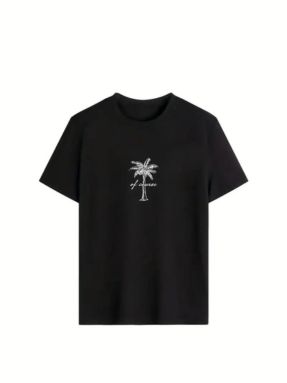 Vibes Graphic Oversized Printed Women's T-Shirt Black Color, Unisex