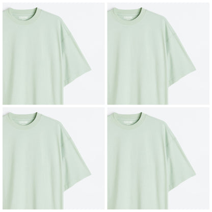 Pack of 4 Combo Pack of Cotton T-shirt