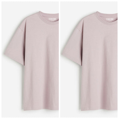 Pack of 2 Combo Pack of Cotton T-shirt