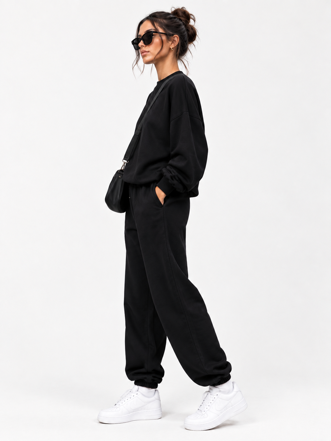 Fleece Cordset for Women