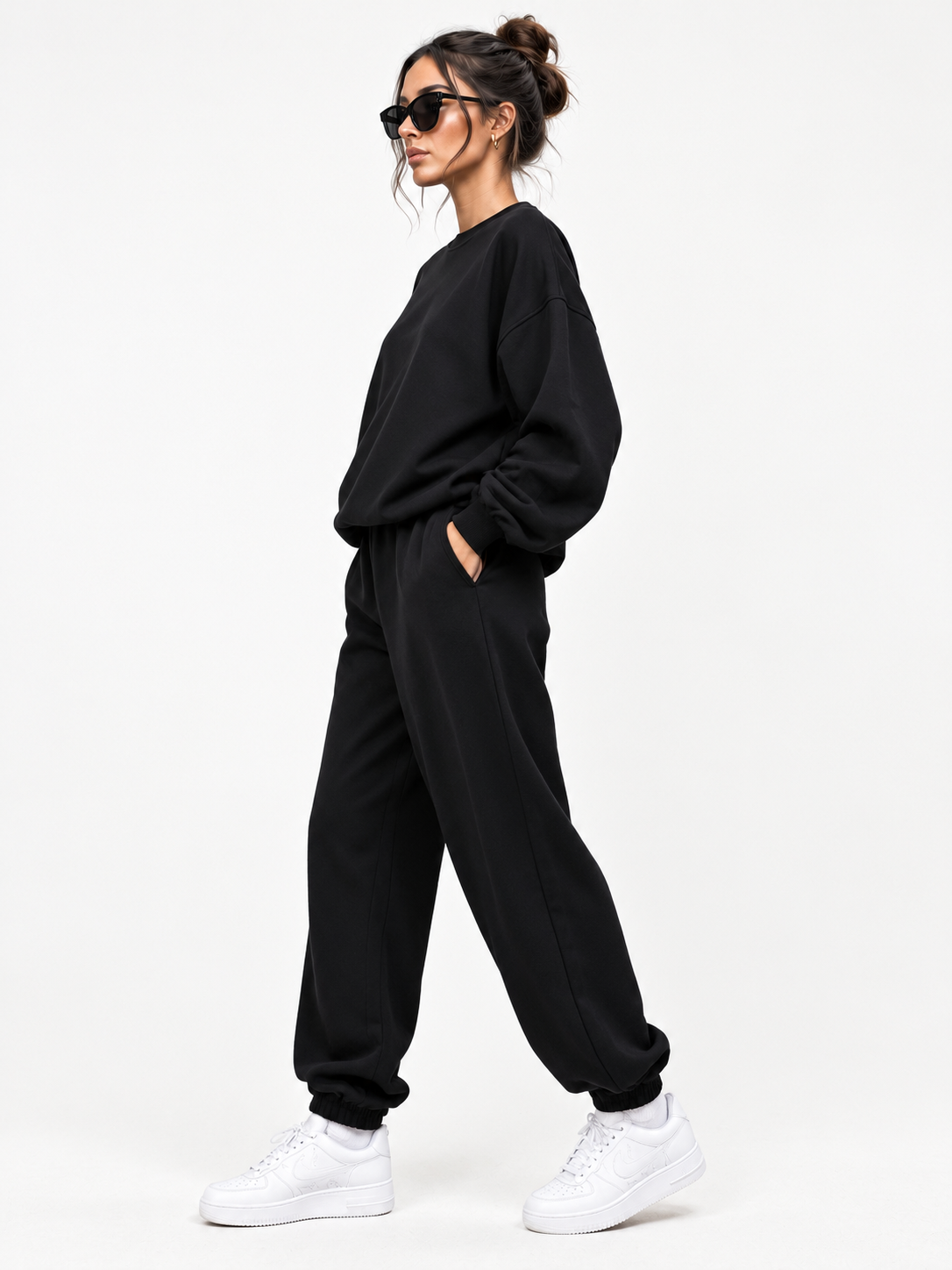 Fleece Cordset for Women