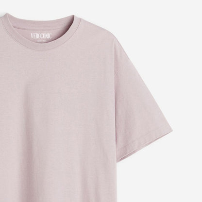 Pack of 4 Combo Pack of Cotton Plain T-shirt