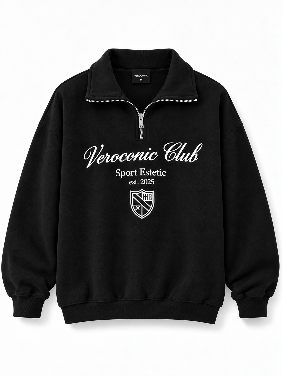 Women Hooded Neck Printed Sweatshirt