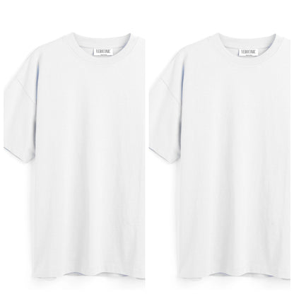 Pack of 2 Combo Pack of Cotton T-shirt