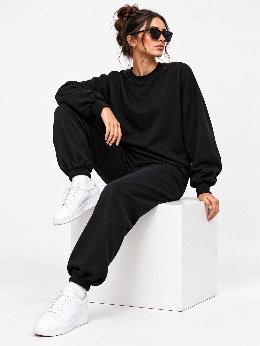Fleece Cordset for Women