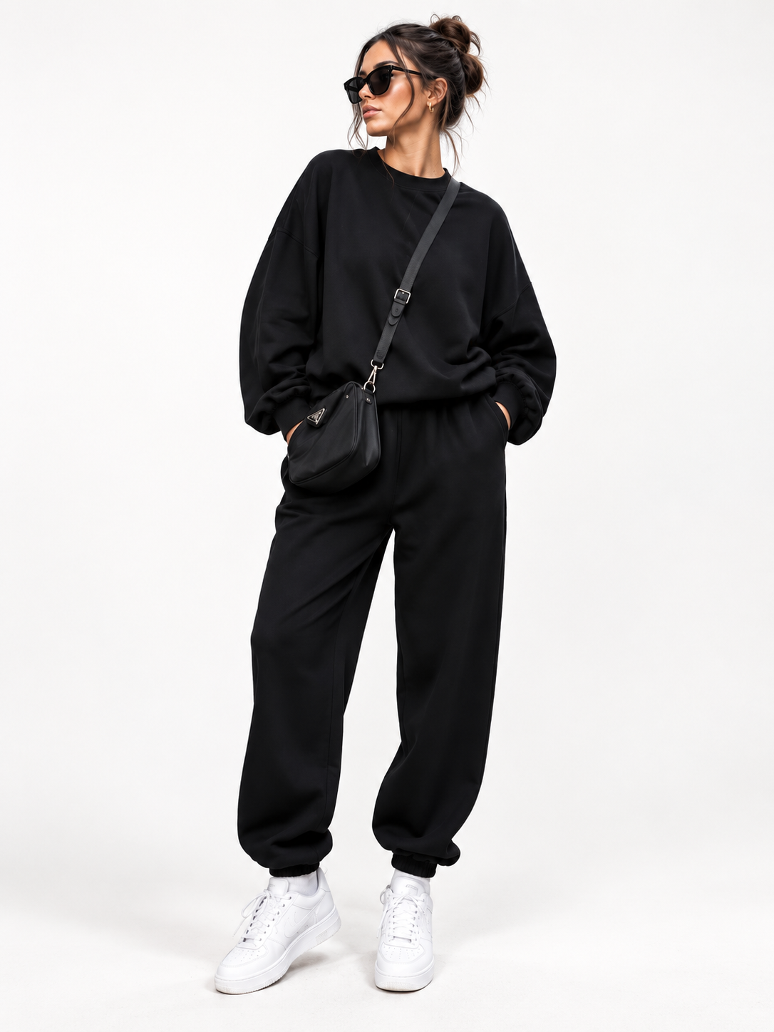 Fleece Cordset for Women