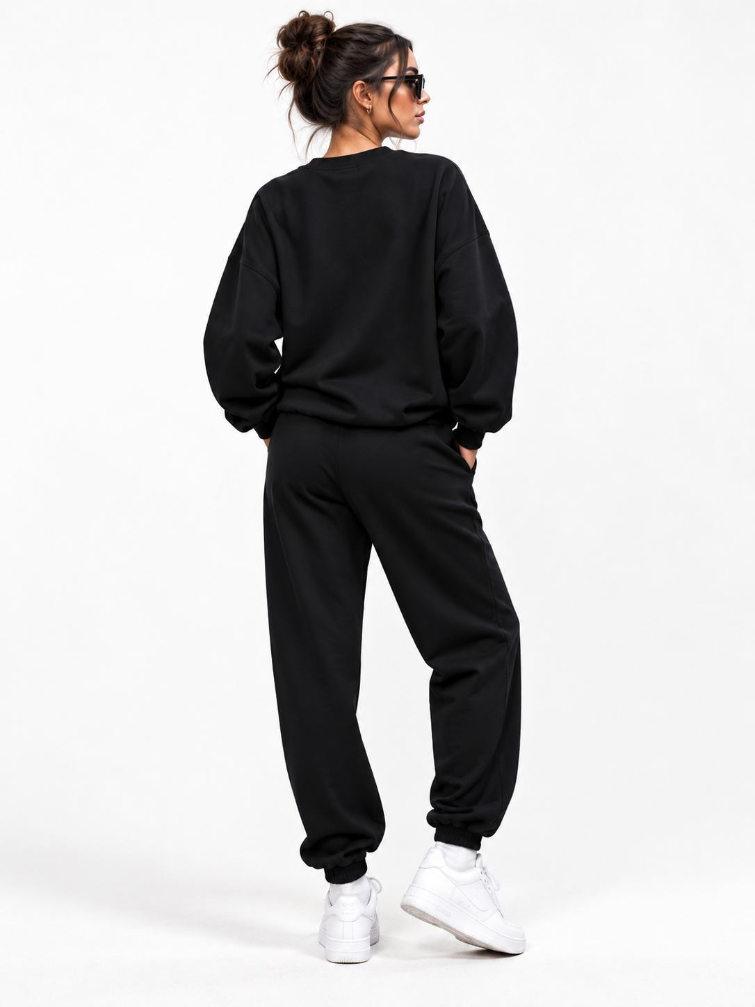 Fleece Cordset for Women