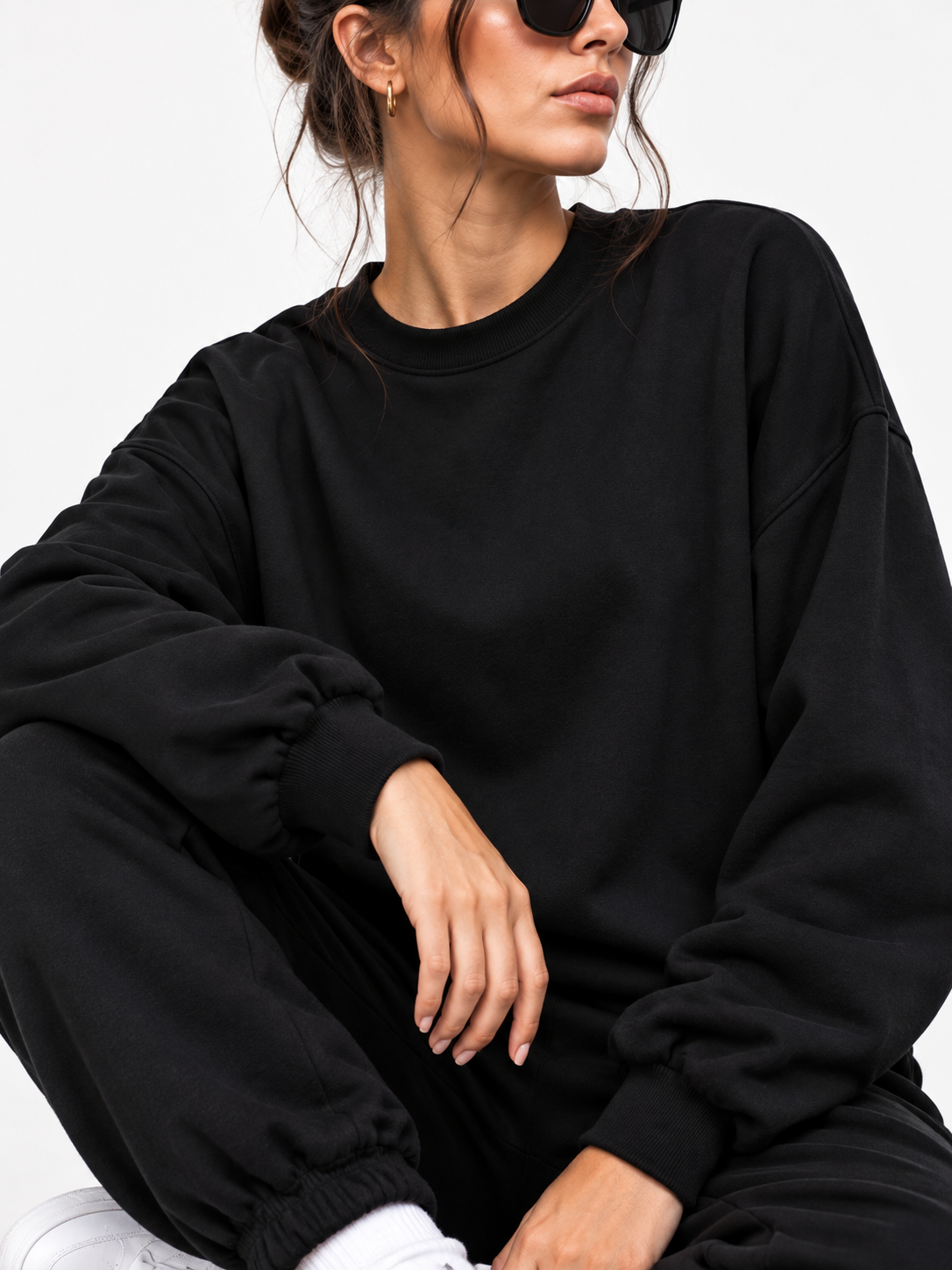 Fleece Cordset for Women