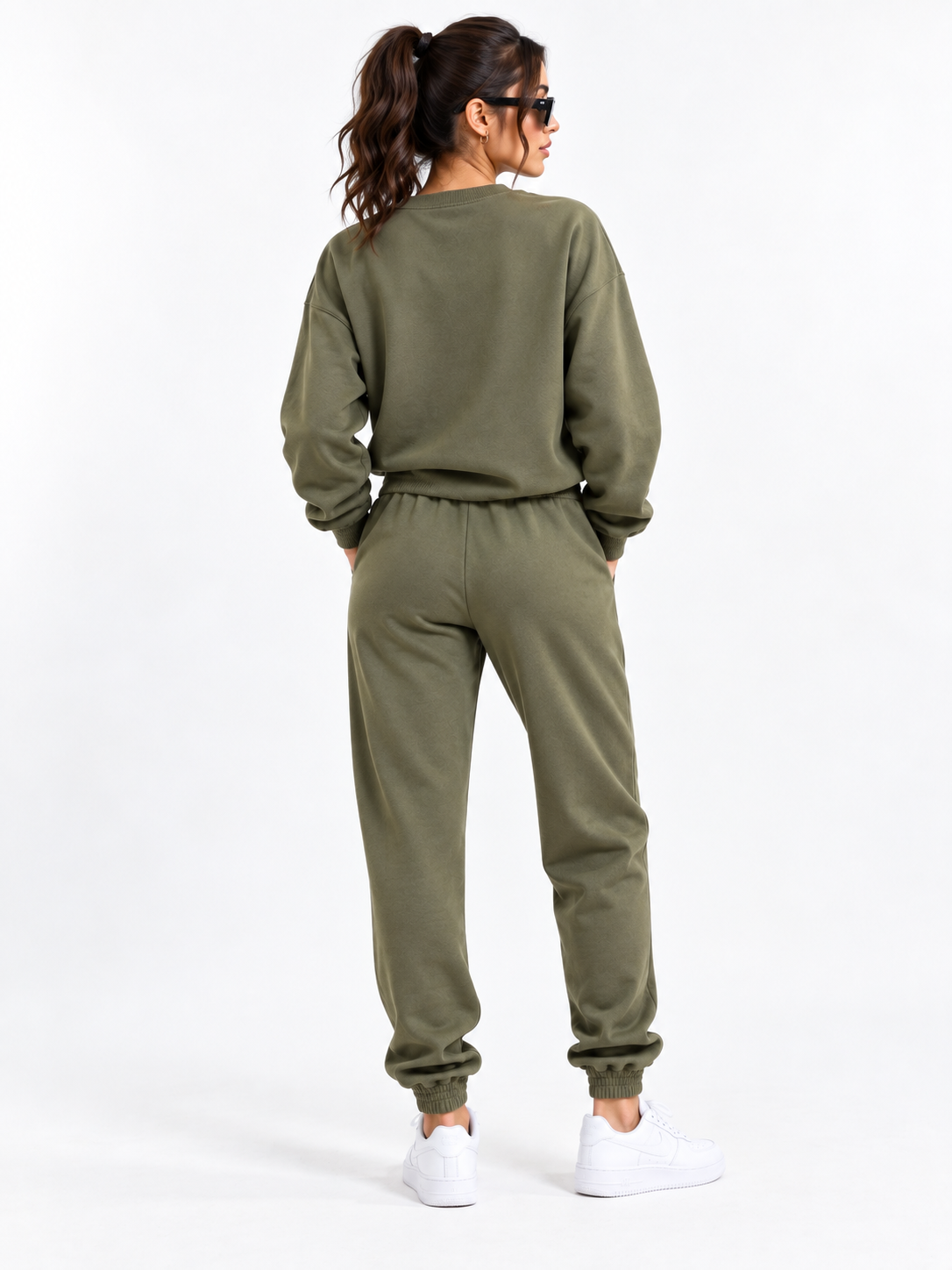 Fleece Cordset for Women