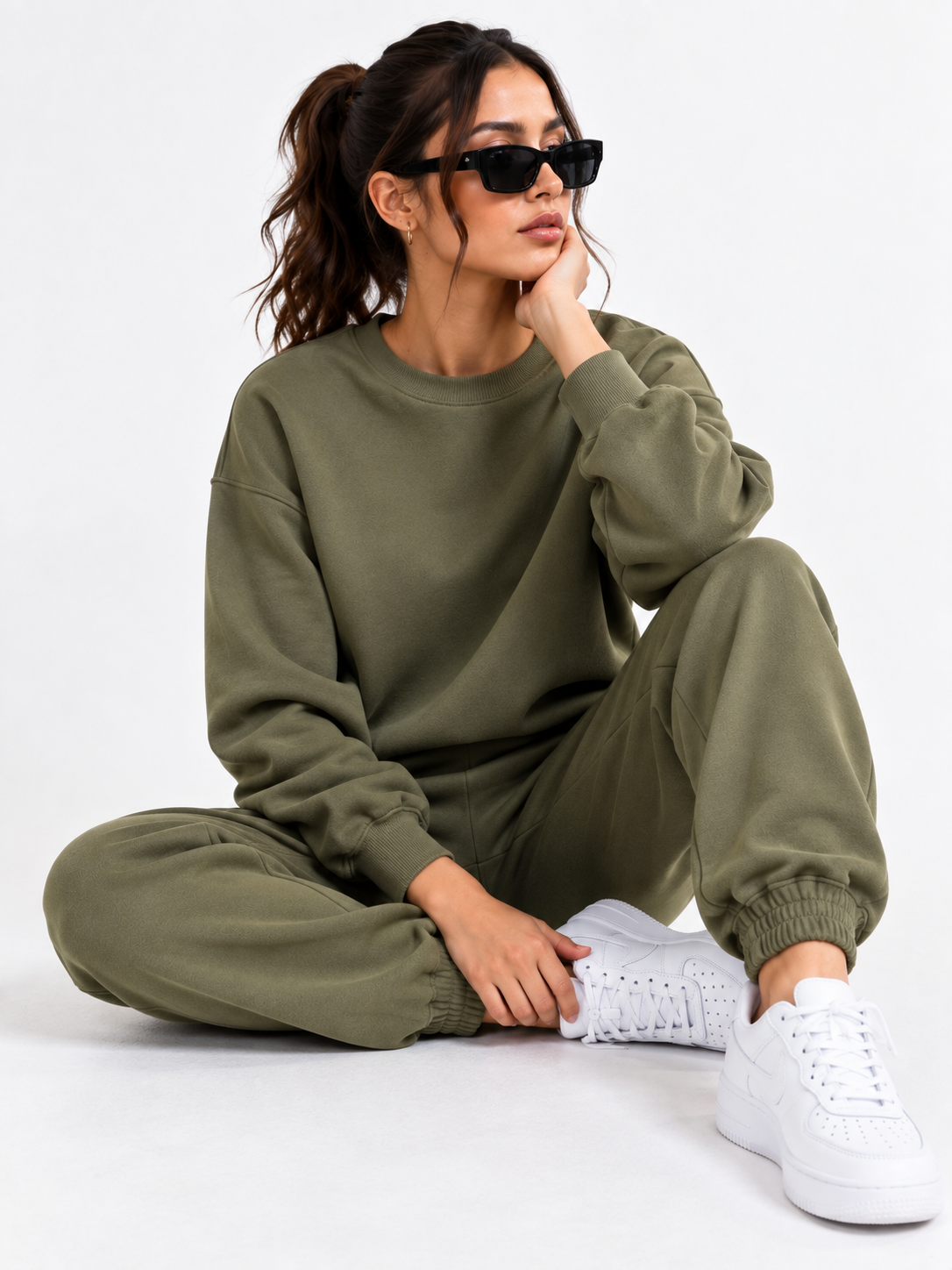 Fleece Cordset for Women