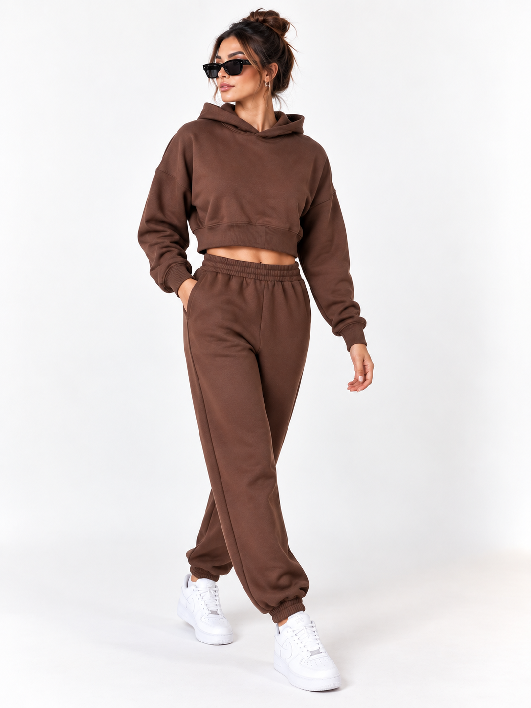 Fleece Cordset for Women