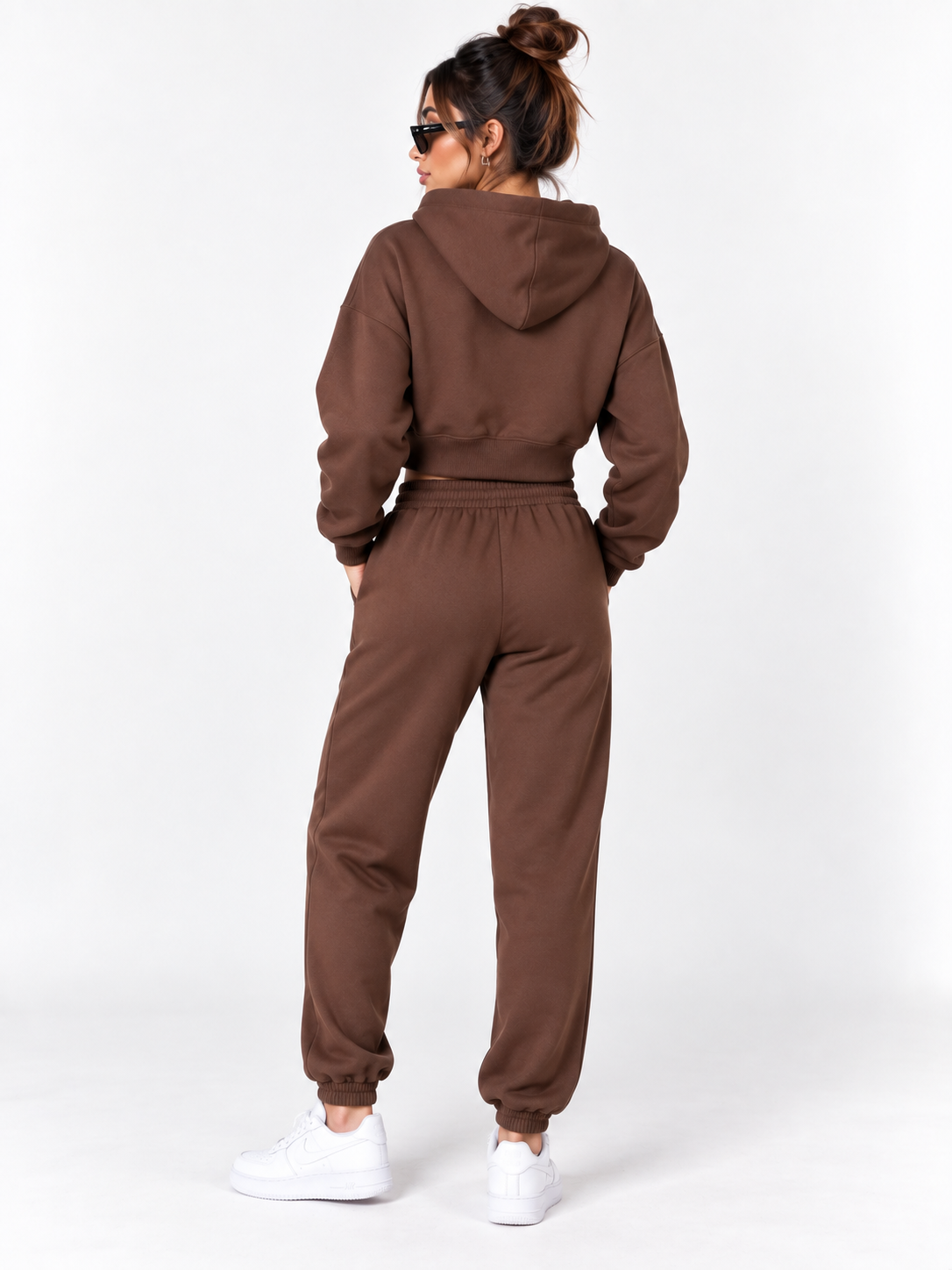 Fleece Cordset for Women