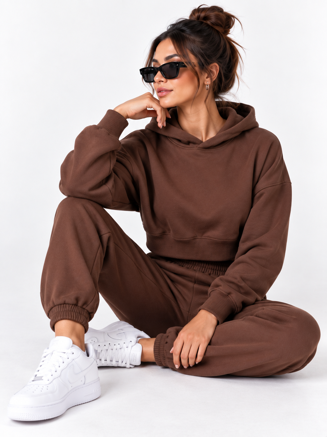 Fleece Cordset for Women