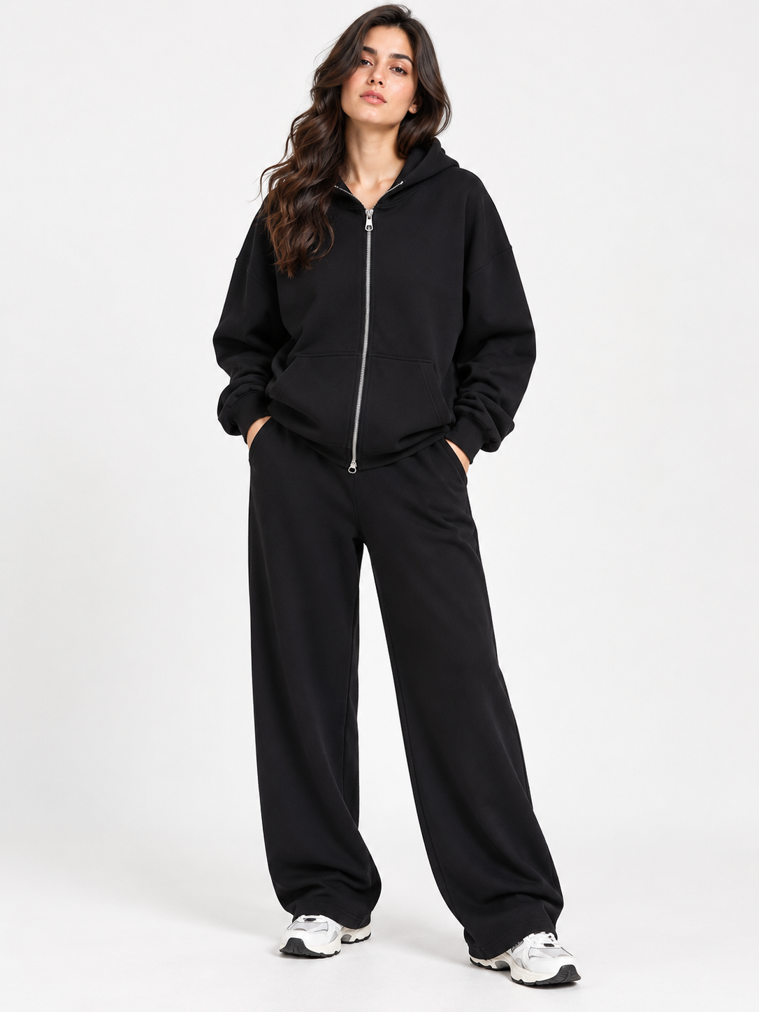 Fleece Cordset for Women
