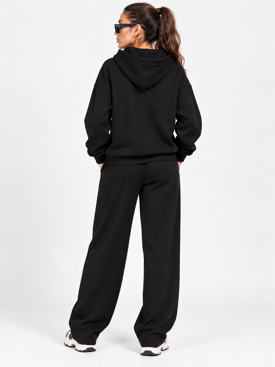Fleece Cordset for Women