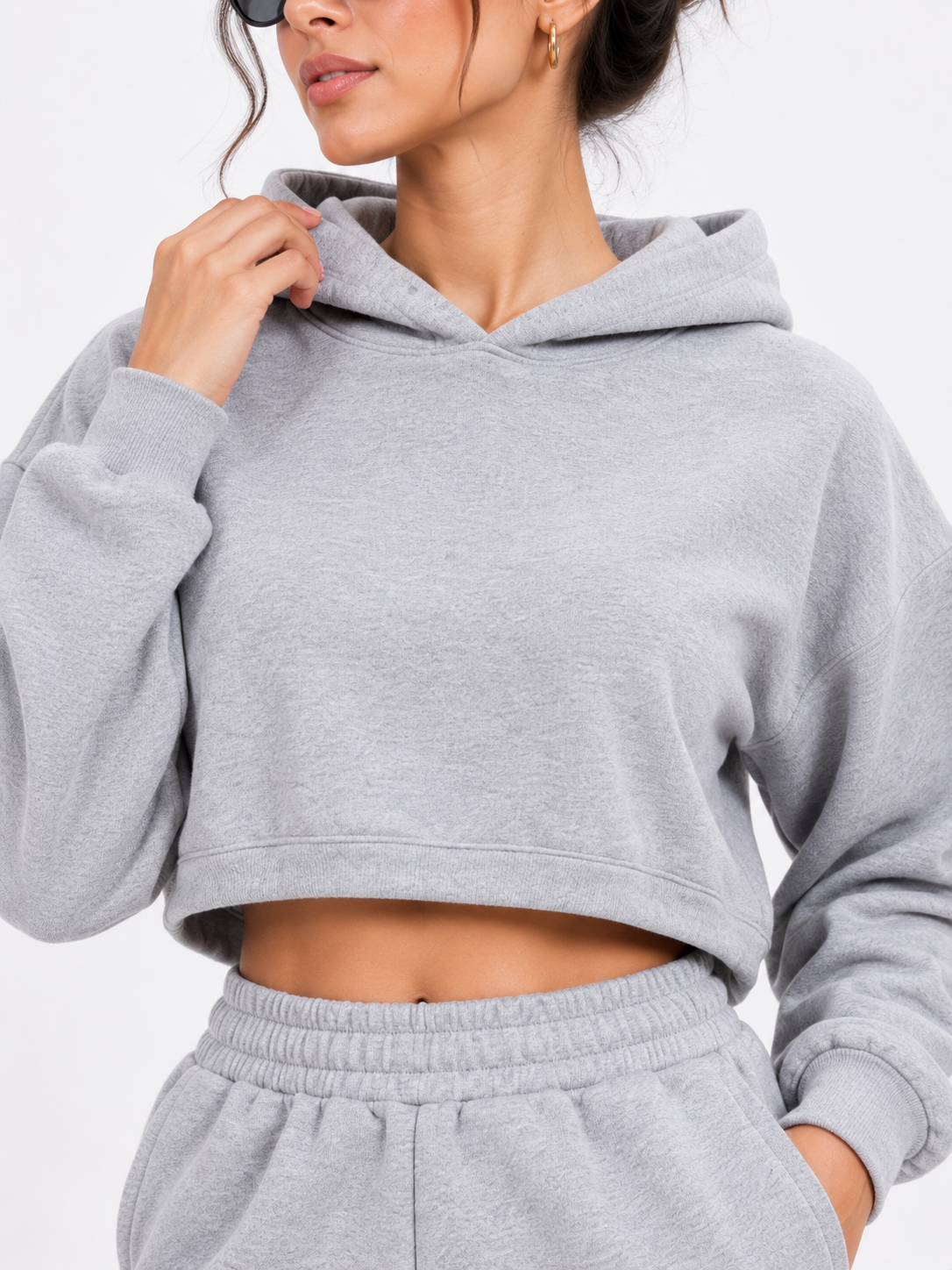Fleece Cordset for Women