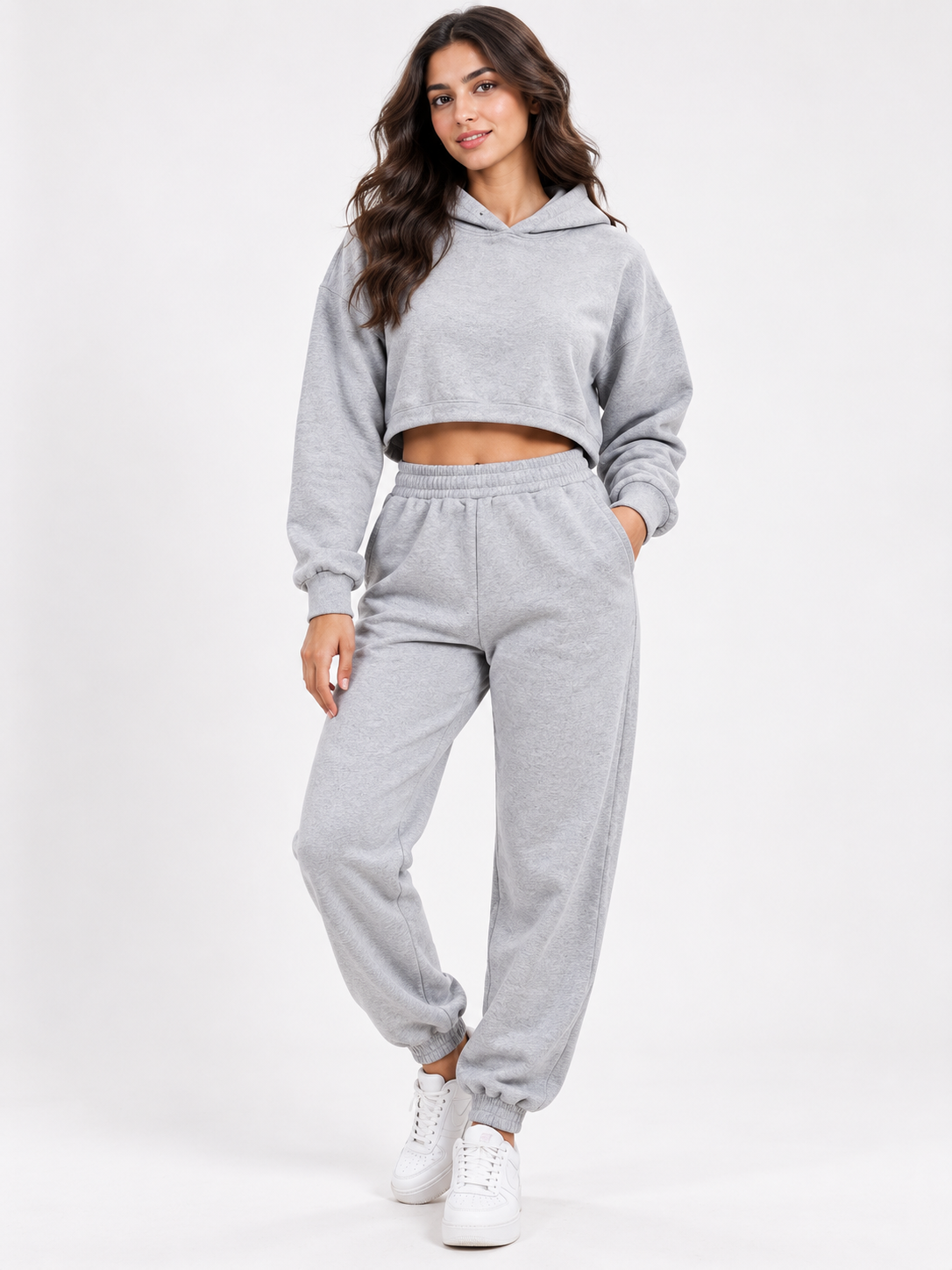 Fleece Cordset for Women