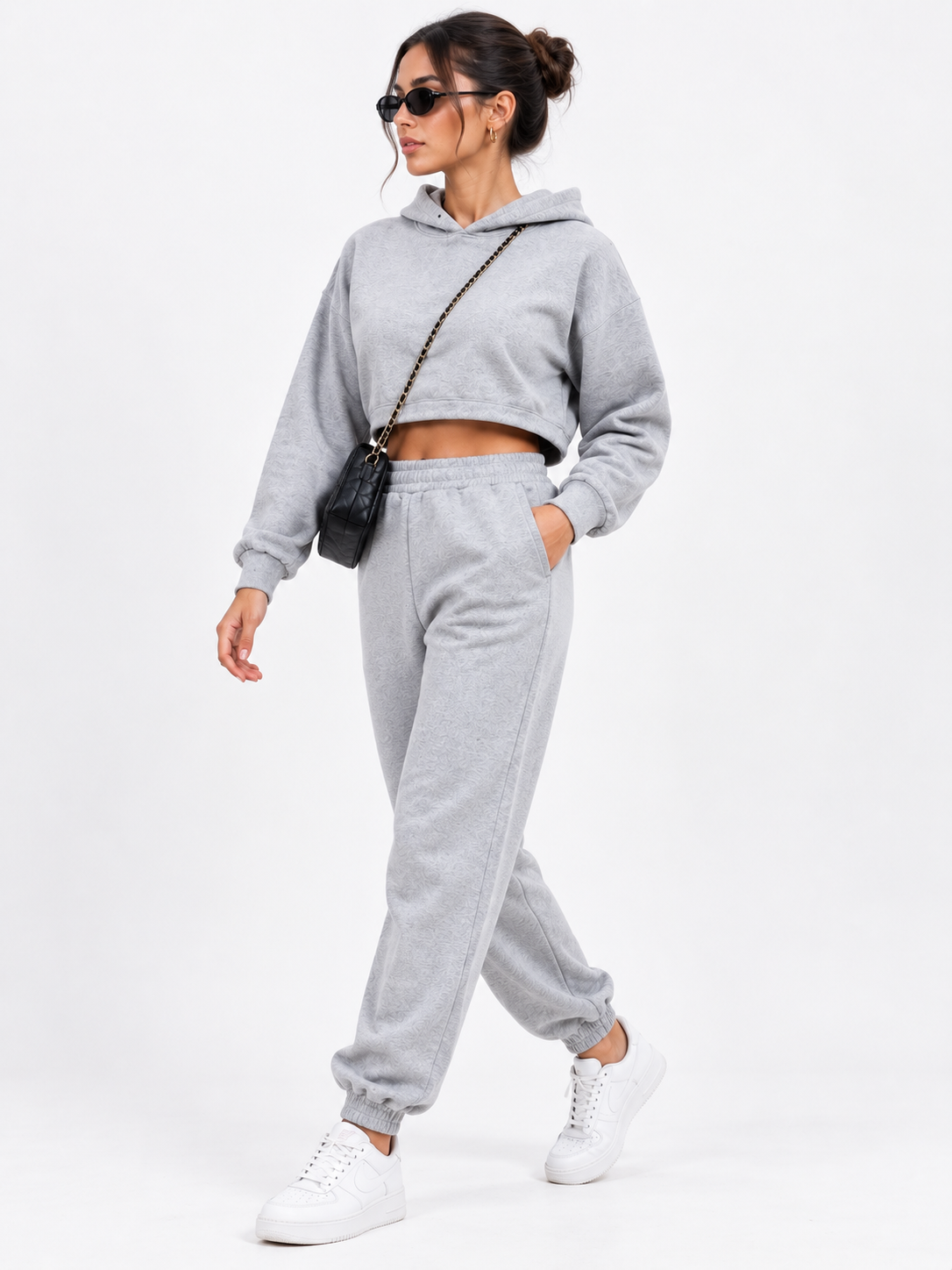 Fleece Cordset for Women
