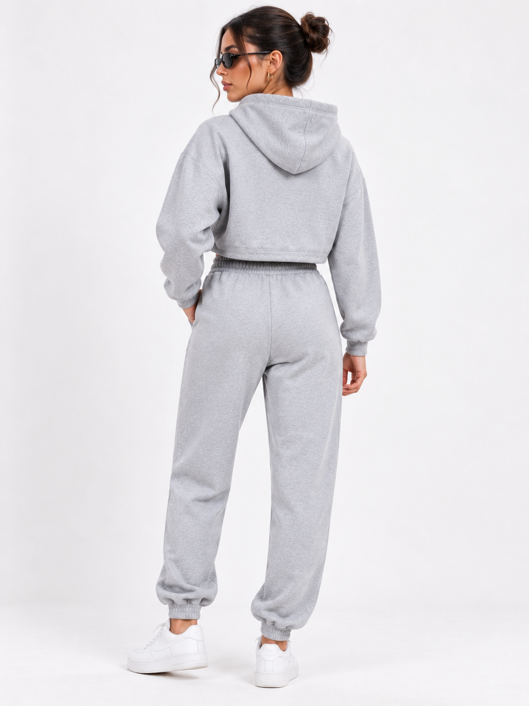 Fleece Cordset for Women