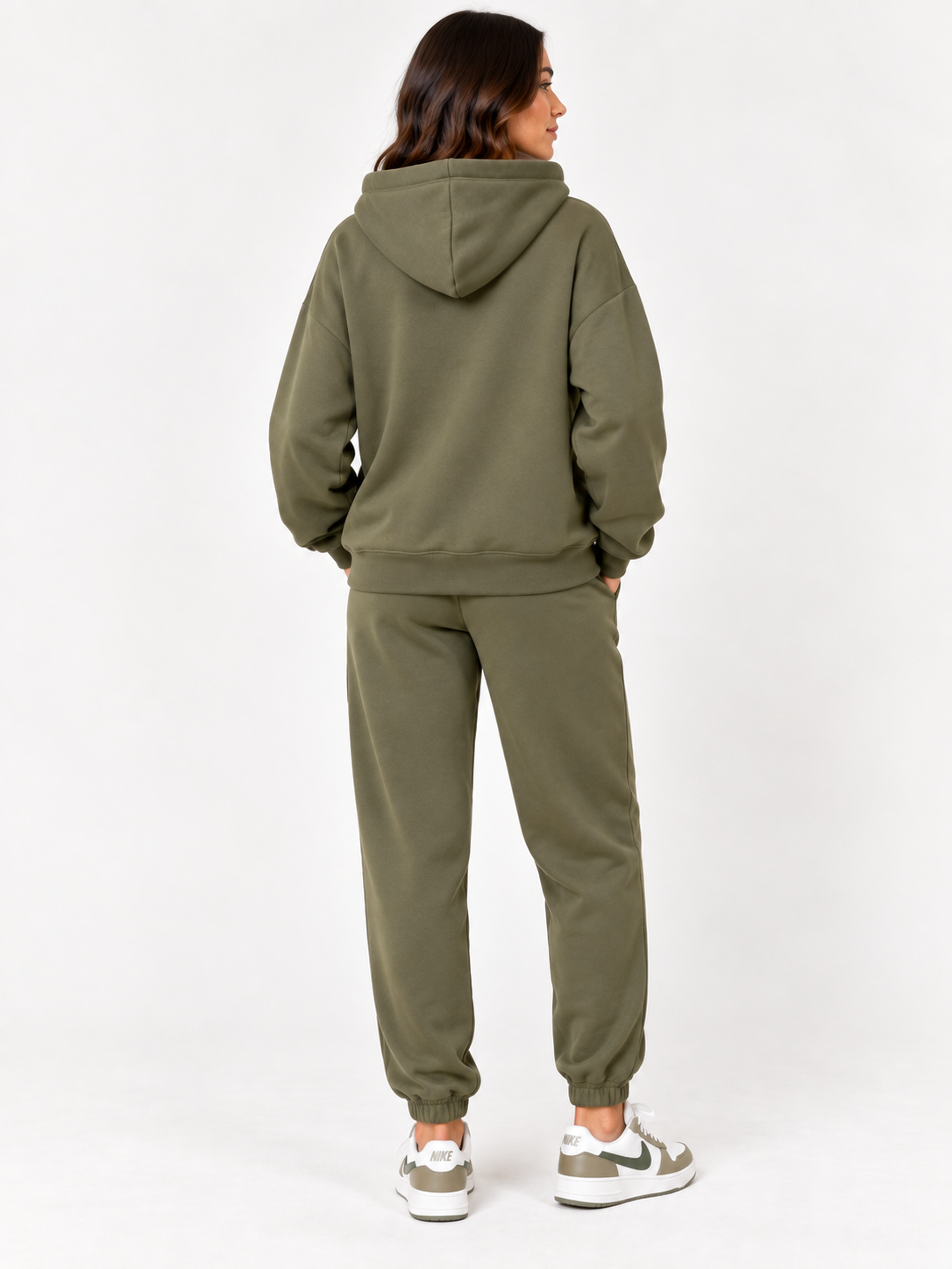 Fleece Cordset for Women