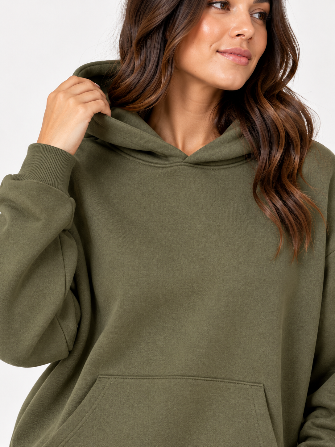 Fleece Cordset for Women