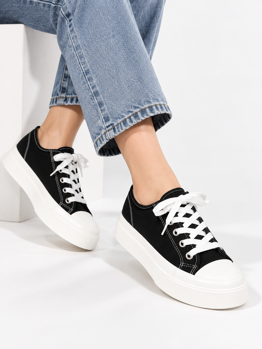 Comfort Insole Basics Sneakers