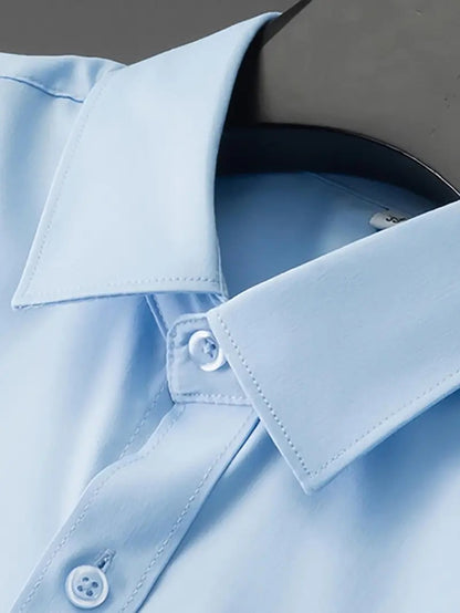 Pack of 3 Combo Plain Shirts for Men Office and Casual Wear