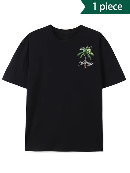 Pack of 4 Combo Graphic Cotton Oversized Printed T-Shirt for Men & Unisex, Oversized Printed Women's T-Shirt