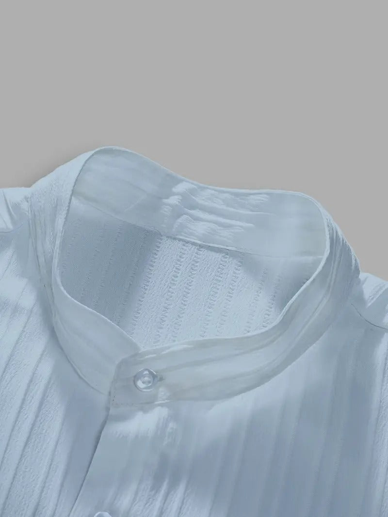 Pack of 3 Combo Relaxed Fit Shirts for Men Office and Casual Wear