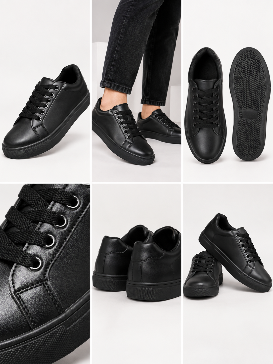 Comfort Insole Basics Sneakers