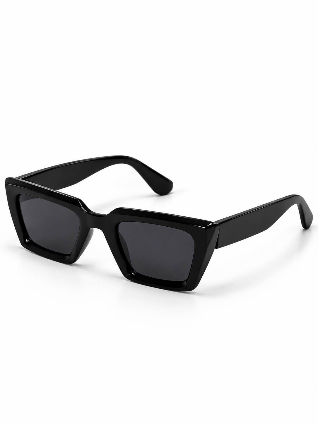 Black Frame & Black Toned Lenses Sunglasses for Women & Men