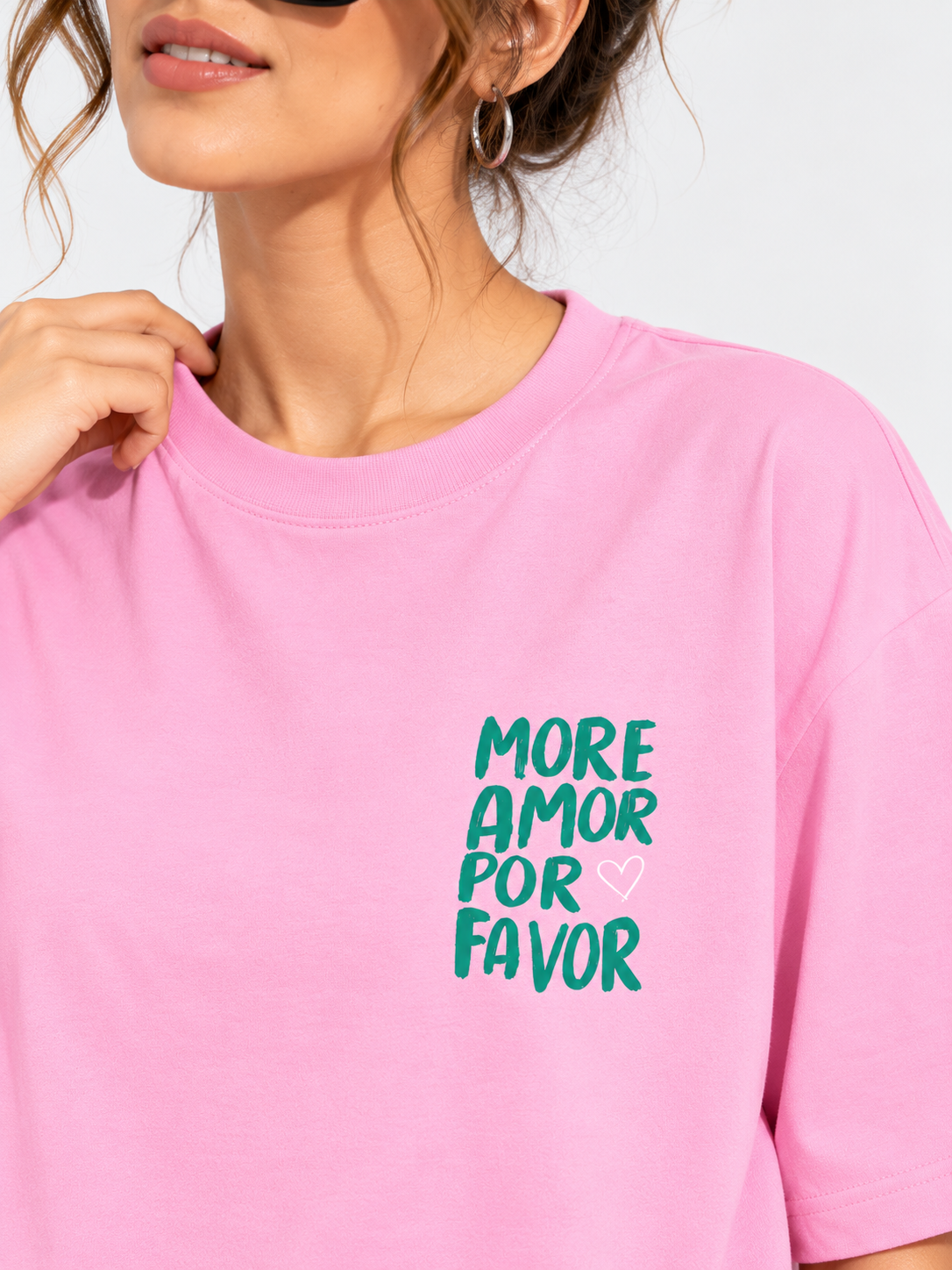 Women Back Printed Relaxed fit Cotton T-Shirt