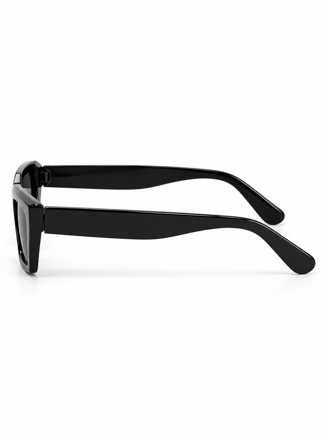 Black Frame & Black Toned Lenses Sunglasses for Women & Men