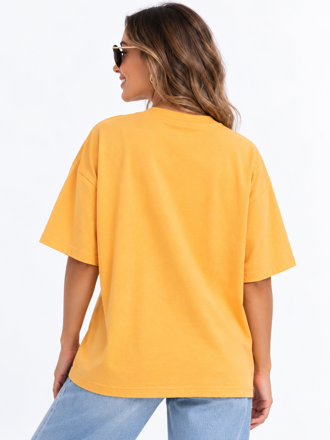 Women Printed Relaxed fit Cotton T-Shirt
