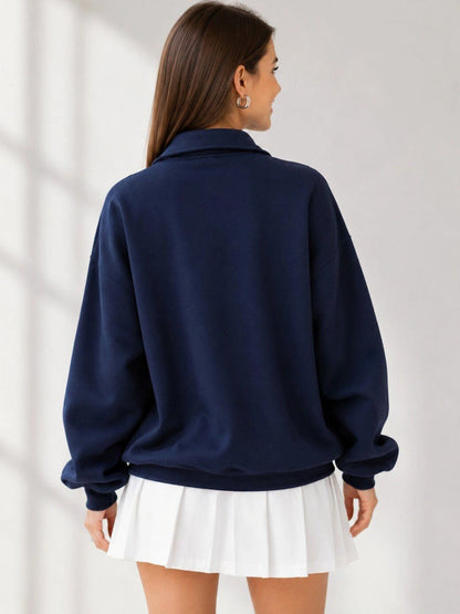 Women Printed Sweatshirt